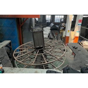 Customized Rotomolding PE Water-Filled Ballast Blocks Withuv Stabilization For