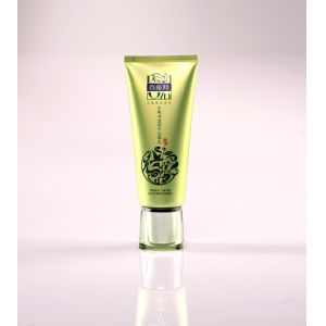 China Custom Face Clearning Plastic Cosmetic Tubes ABL Laminated Tube on sale