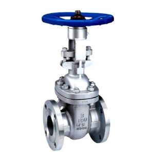 Quality Bolted Bonnet 3&quot;*150LB CF8 Flanged Gate Valve Stainless Steel 304 for sale