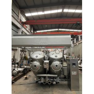 High Efficiency SUS 316L Multi Rope Soft Dyeing Machine