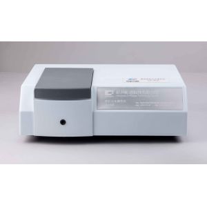 China Dual Optical Sensor Array CLEDs Benchtop Transmittance Spectrophotometer CS-810 on sale