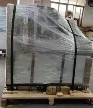 Full Automatic Plastic Card Playing Card 5x5 Punching Auto Card Die Cutter YLP-FA-600