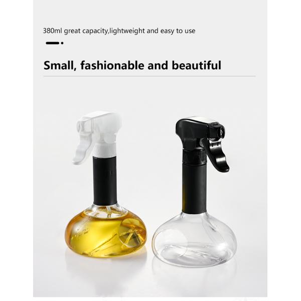 380ml PETG Barbecue Spray Oil Bottle For Kitchen Cooking