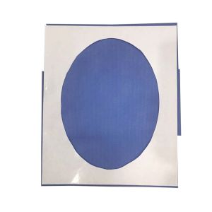 Sterile Disposable Surgical Aperture Drapes With Adhesive Tape SMS 45g