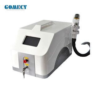 China 532nm 1064nm Q Switch Nd Yag Laser Skin Peeling Machine on sale