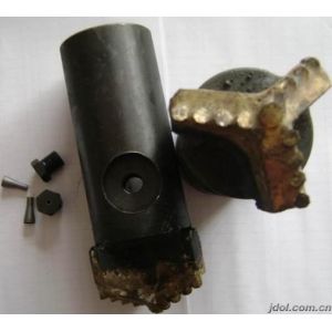 Jet Grouting Drilling Rig Tools , Land Drilling Rigs Rock Drilling Tools