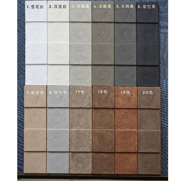 Lightweight PU Stone Panel Wall Artificial Polyurethane Stone Panel 3D Wall Panel