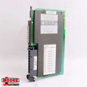 1771-OA 1771OA AB  AB  Digital Output Module