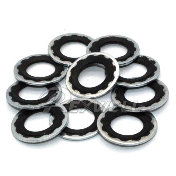 Buy A/C compressor High pressure hose seal washer gasket for Chevrolet 94525304 at wholesale prices