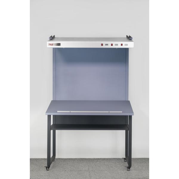 Buy Tilo CC120 D65 Light Box Color Assessment Cabinet Proof Station For Paper Package Printing Industry at wholesale prices