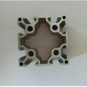 6005 Anodized Aluminium Profile System / Extruded Architectural Aluminium