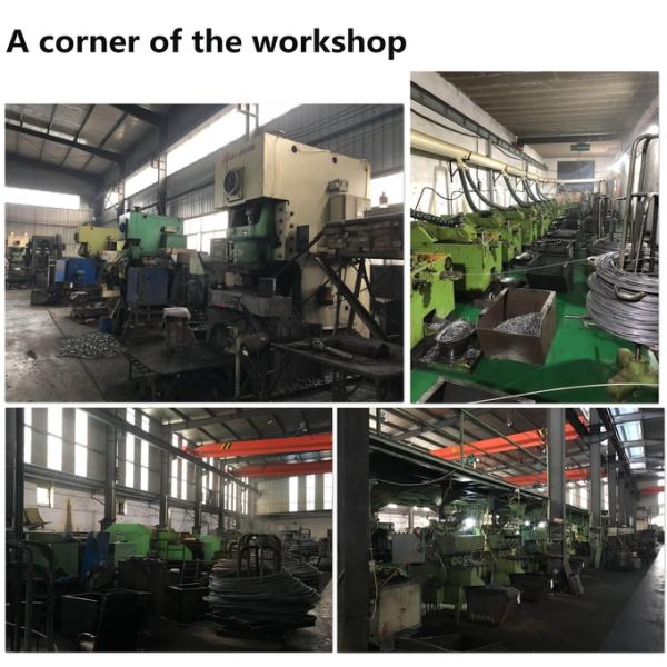 ASTM A307b GRB Heavy Hex Bolt 3