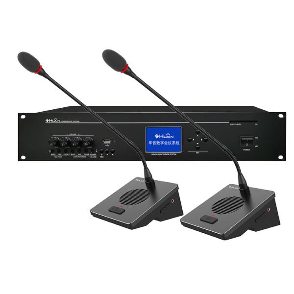 Classic Style Conferencing Digital Conference Table Meeting Microphone