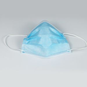 25gms Disposable Surgical Face Mask With Elastic Earloop