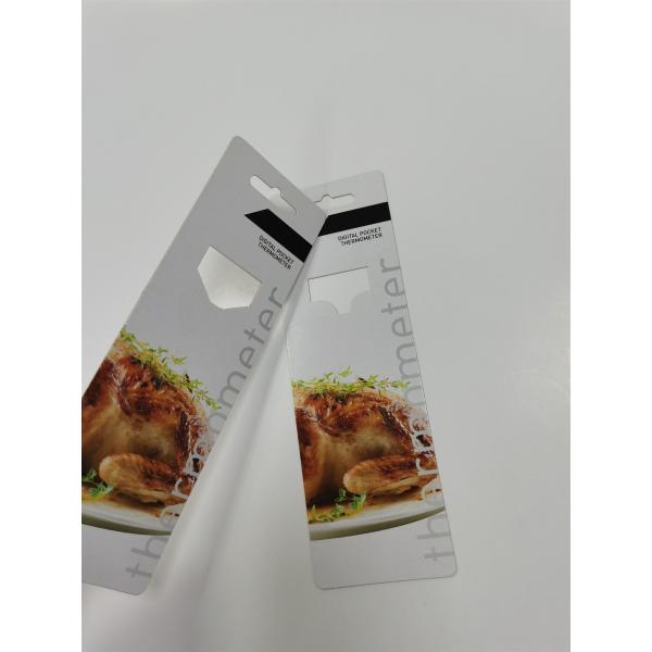 OEM Blister Pack Recycling Offset Printing Food Clamshell Packaging Custom