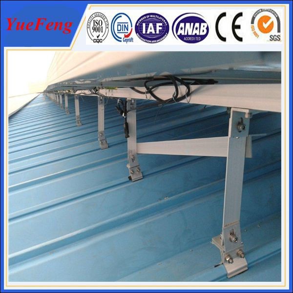 Buy tile roof solar mounting system/roof solar system mounting at wholesale prices