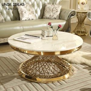 China white modern coffee marble center table for living room drawing 130x45cm on sale