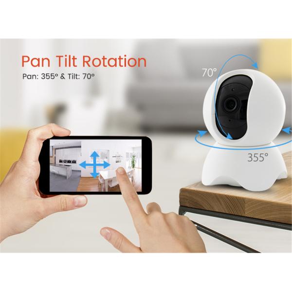 1080p Indoor Baby IP Camera(JY-P01-2MP)