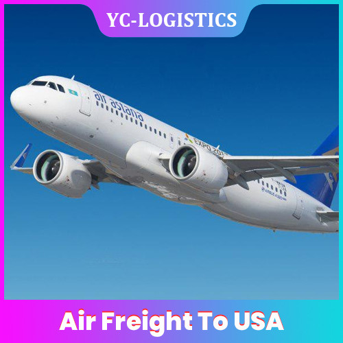 7 To 11 Days HN EY Air Shipping From China To USA , TK International Air Cargo