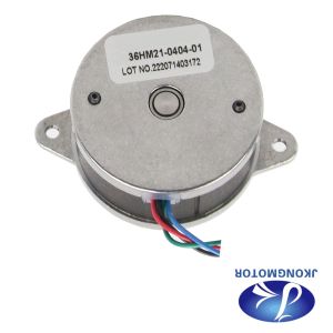 0.9°36mm 2 phase 3.8V Nema 14 hybrid Stepper Motor