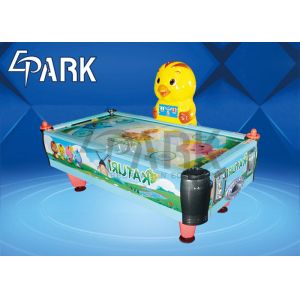 Air Hockey Table Indoor Air Hockey Game Machine 2 Players Coin Operated