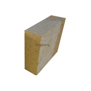High Alumina Insulation Fireplace Refractory Brick For Ceramic Tunnel Kiln