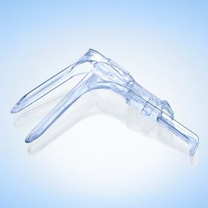 Plural Specula Disposable Sterile Plastic Vaginal Speculum With Light Source