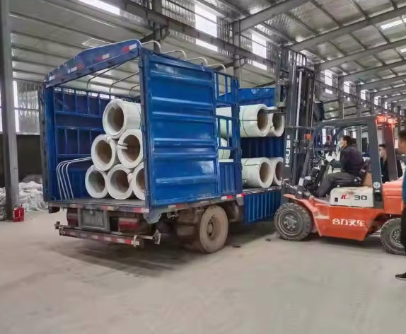 50MM - 2700MM Width FRP Gel Coat Panel Impact Resistance Excellent Tensile