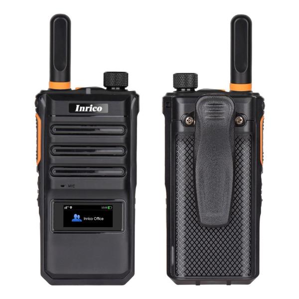 INRICO T620 POC Long Distance Two Way Radio Android 7.1 Operating System Multi