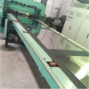 201 202 Stainless Steel Sheet Plate 6mm 1500mm ISO Kitchenware