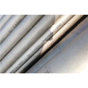 Schedule 10 Schedule 80 310S Stainless Steel Seamless Pipe Stock