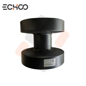 Quality Under Roller CTL Loader Track undercarriage parts JCB 190T 205T for sale