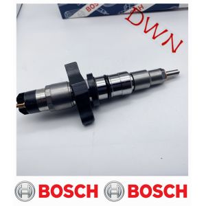 Diesel Common Rail Fuel Injector 0445120018 DSLA143P1058 For Cummins 3949619