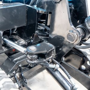 1.8 T Width 990mm Mini Tractor Excavator Agricultural Mini Excavator