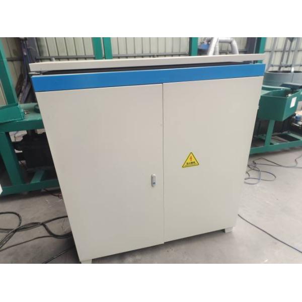Inlet Wire 6.5mm Plc Steel Wire Drawing Machine Outlet Wire 2.8mm Motor 15kw
