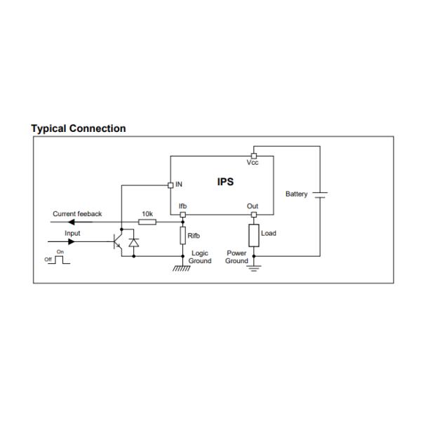 AUIPS7111STRL Integrated Circuit Chip 10A TPS23753APWR SI53212-A01AGM Gate Drivers Chip