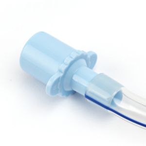 Disposable Medical Nasal Oral Preformed Endotracheal Tube