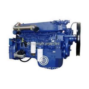 Weichai WP10 Euro IV HD Truck Engines