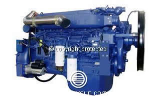 Buy Weichai WP10 Euro IV HD Truck Engines at wholesale prices
