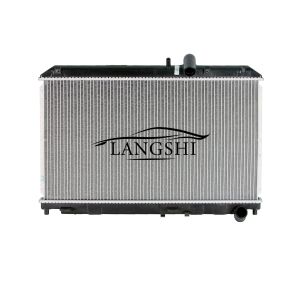 OE NO. N3H615200C Car Fitment Mazda Aluminum Radiator for RX-8 MT Cooling System
