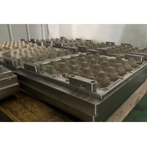 304 Stainless Steel Pulp Mold Egg Tray Tool Brass For Rotary Machine