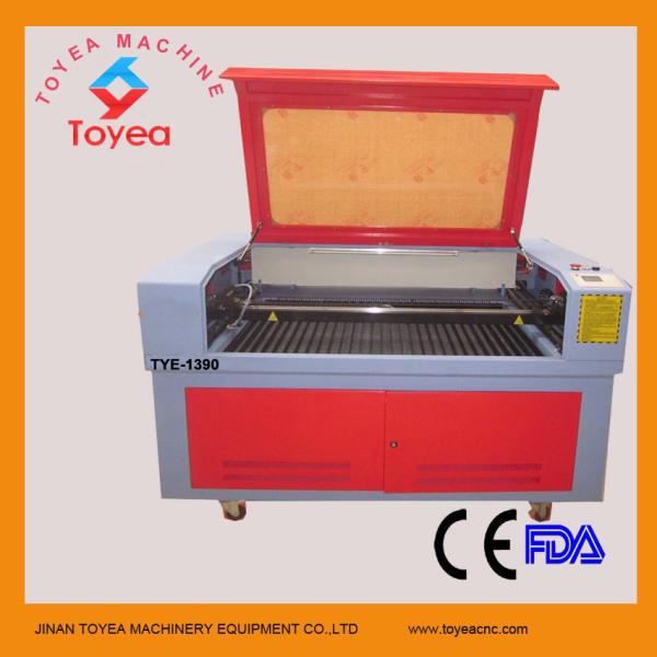 Buy MDF/Acrylic Laser Cutting machine  TYE-1390 at wholesale prices