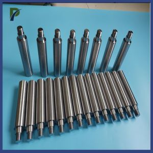 Glass Melting Molybdenum Electrode Round Bar