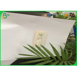 80g Absorbing Printing Ink Glossy Coated Paper For Making Note Book