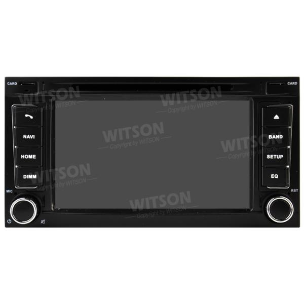 7" Screen OEM Style without DVD Deck For VW Volkswagen Touareg T5 2004-2011 Car
