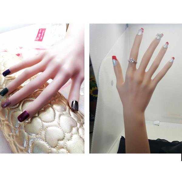 Cheap Female Black Plastic Mannequin Hand Holder Glove Ring Bracelet Jewelry Display Hands