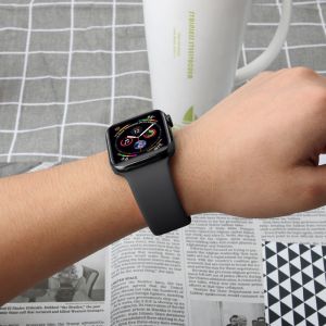 38mm 42mm Silicone Strap For Apple Watch Band IWatch Serie 3 S