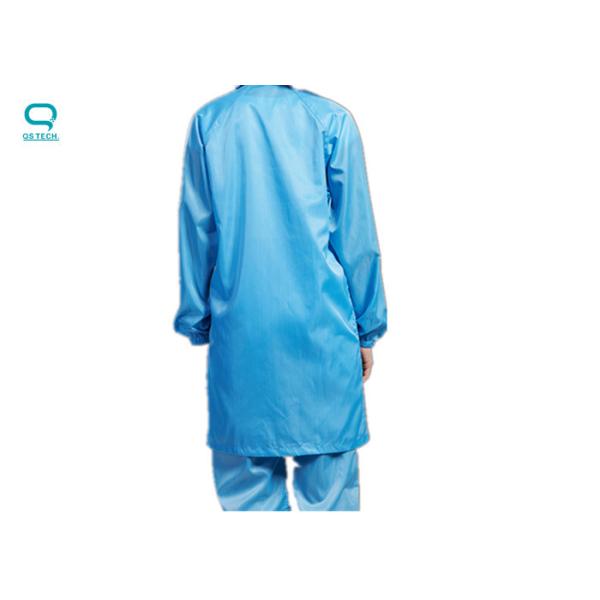 Buy OEM Service Anti Static Workwear Clothing For Static Sensitive Areas at wholesale prices