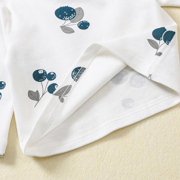 Baby boys Girl outfit printed top and pants kids clothes set cotton little boy 2 pieces clothing sets