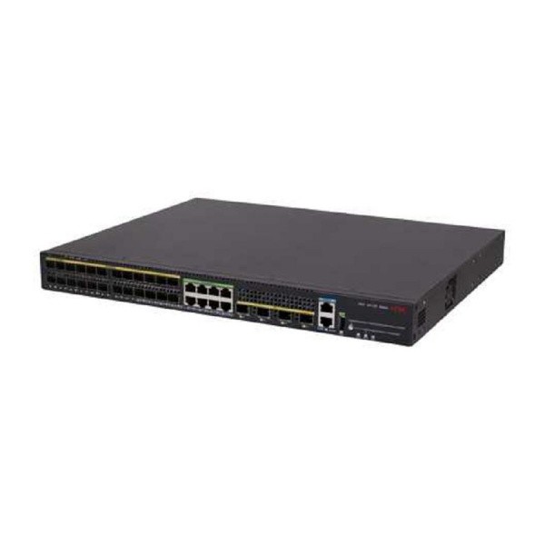 Buy High-Performance 24-Port SFP & 4x10G Uplink Switch - Enterprise QoS & IRF2 Support H3C LS-5135S-24S8T4X-EI at wholesale prices